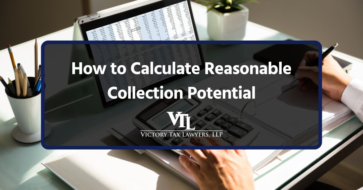How to Calculate Reasonable Collection Potential