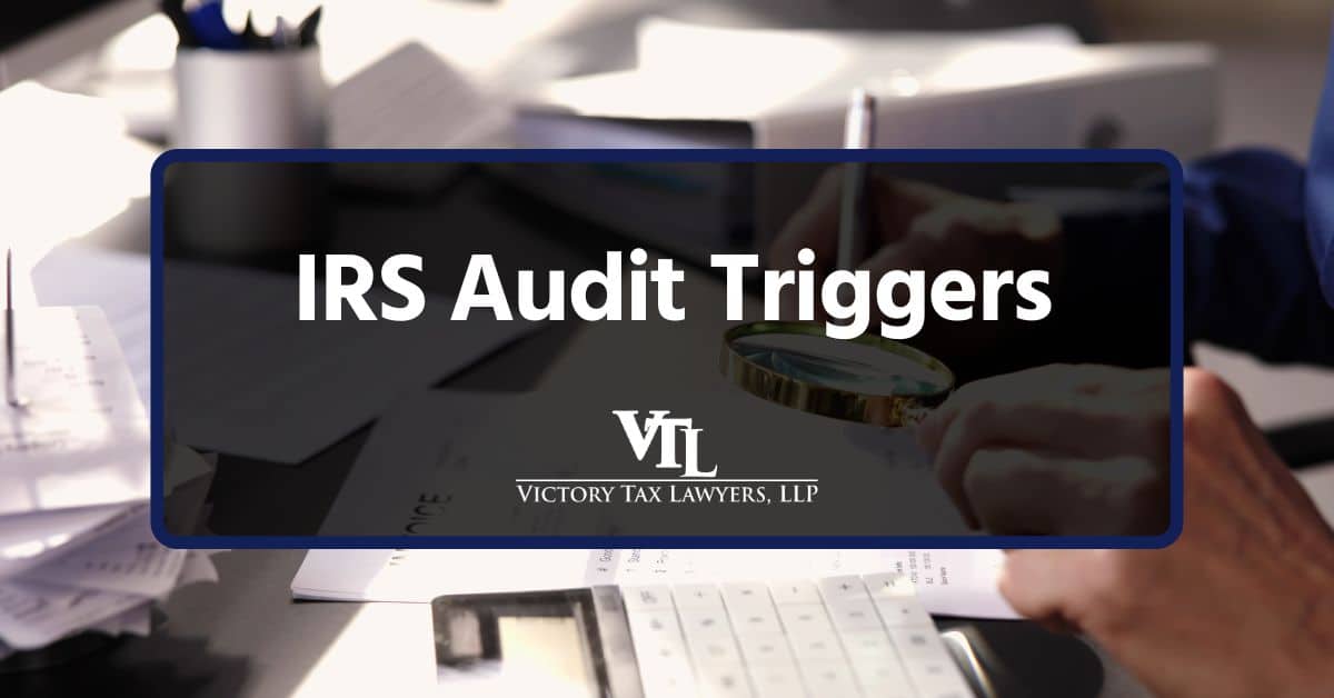 Common IRS Audit Triggers That Raise Red Flags