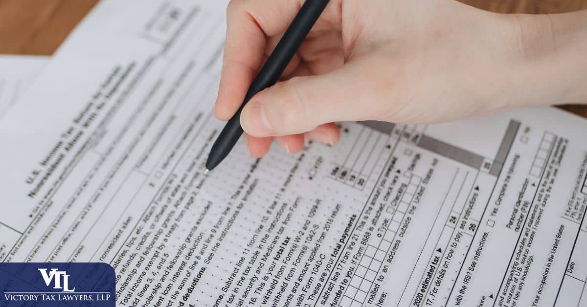 What Is IRS Form 12661?