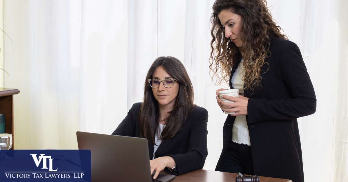 Victory Tax Lawyers attorneys reviewing an IRS CSED collection timeline