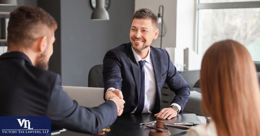 How Victory Tax Lawyers Can Help With IRS  LT11 Notice