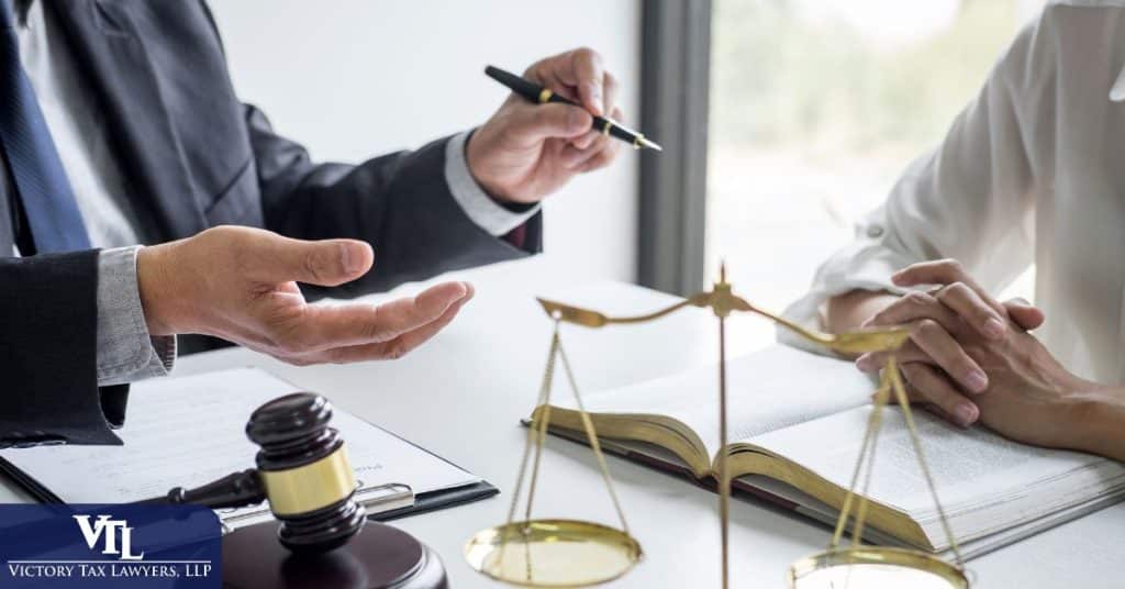 What Does a Tax Attorney Do?