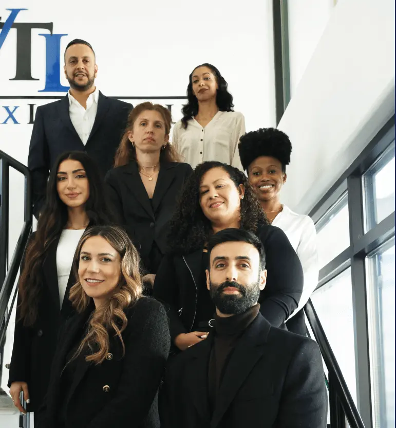 Victory Tax Lawyers team