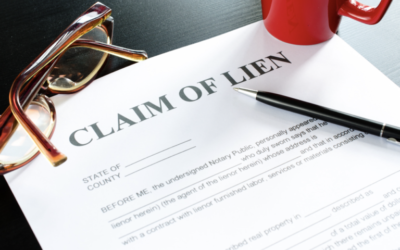 When Does the IRS File a Tax Lien?