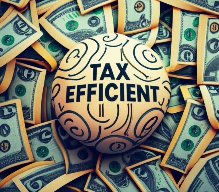 Best Practices for Tax-efficient Investing