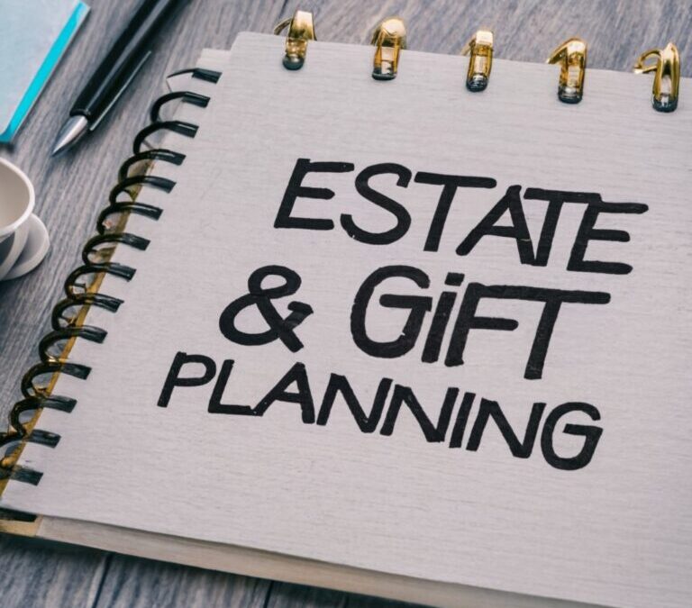 Estate and Gift Tax Planning