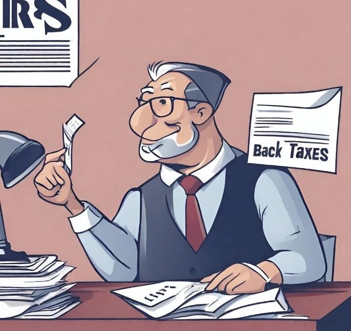 How Long Can the IRS Collect Back Taxes?