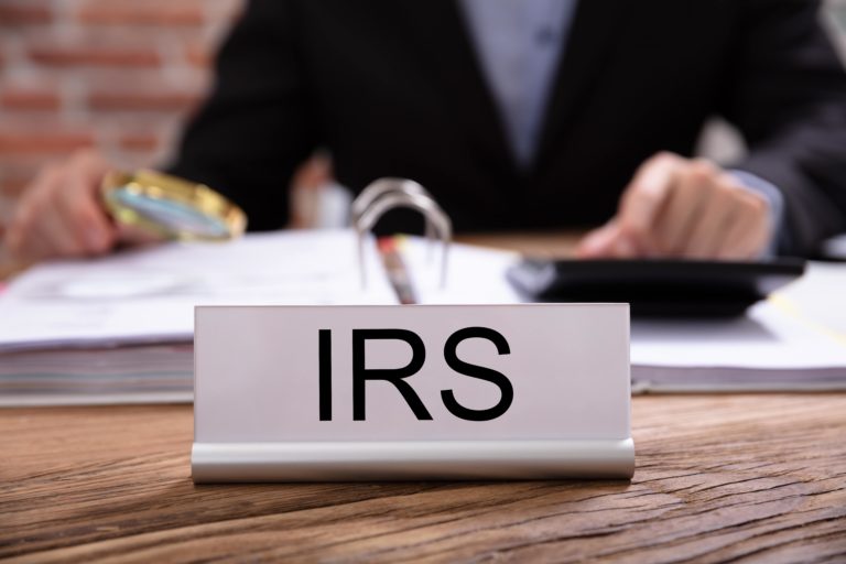 What is an IRS Lock-In Letter?