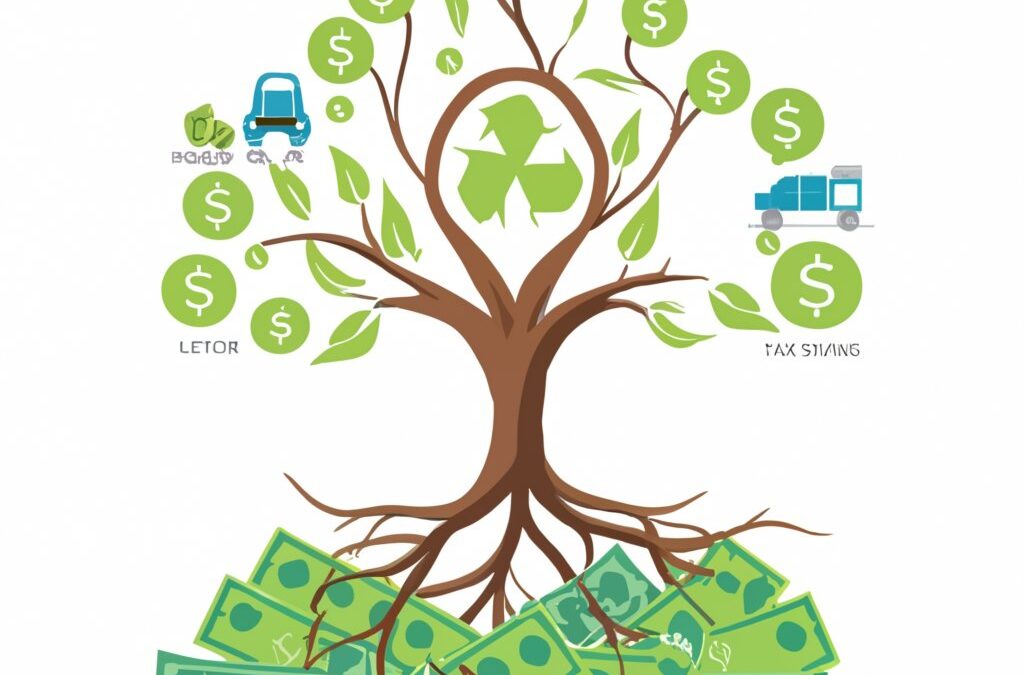 Green Tax Incentives: How Environmental Initiatives Impact Taxation