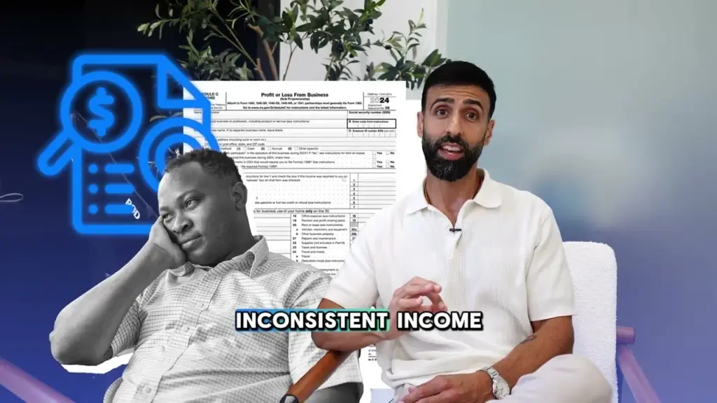 Are you self employed? Video thumbnail.