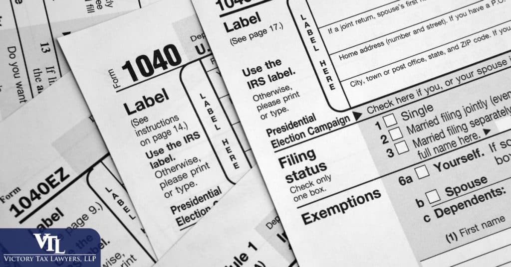 Back Taxes: IRS Statute of Limitations, Period of Suspension, and Extensions