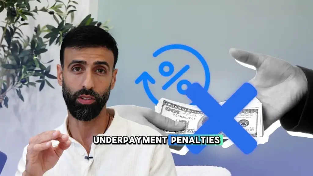 Video thumbnail. Behind on Estimated Payments?