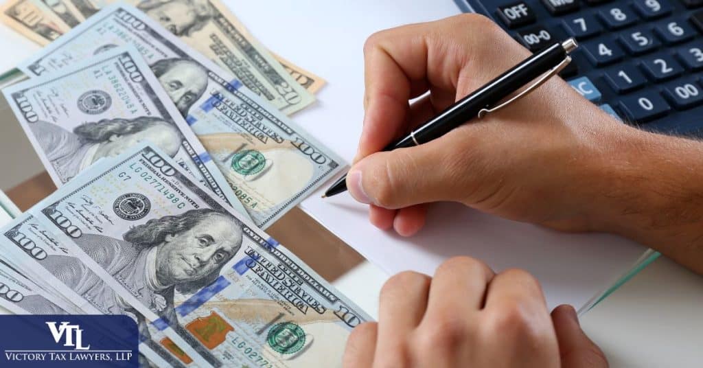 Breakdown of Tax Audit Representation Fees