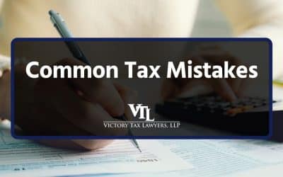 13 Common Tax Mistakes to Avoid