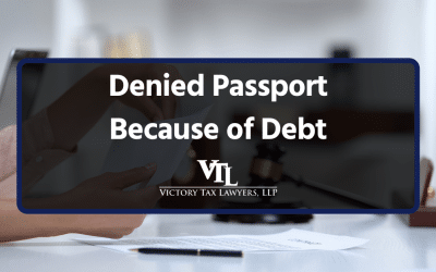 Denied Passport Because of Debt | How to Fix It