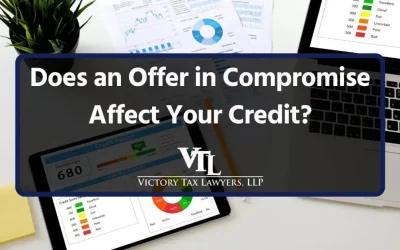 Does an Offer in Compromise Affect Your Credit?