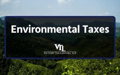 Environmental Taxes: What They Are and How They Impact You