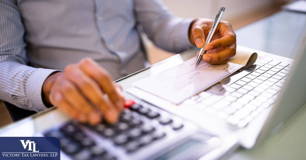 How Can You Stop the IRS From Garnishing Your Wages?