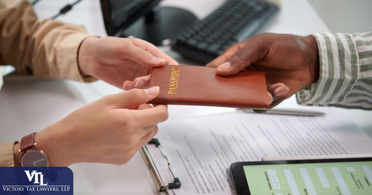 How Can the IRS Revoke Your Passport?