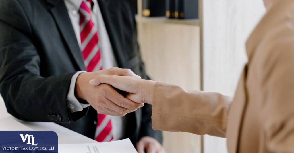 Speak With a Tax Professional