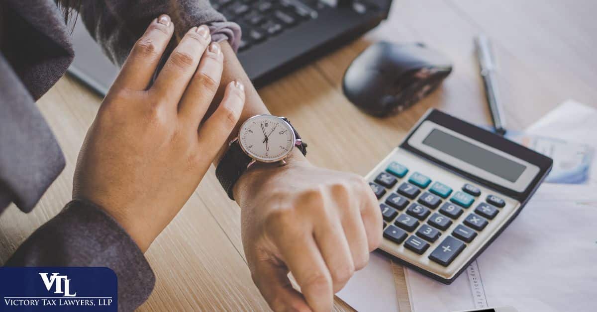 How Long Does an IRS Audit Reconsideration Take?