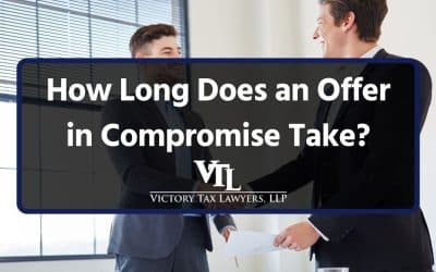 How Long Does an Offer in Compromise Take?