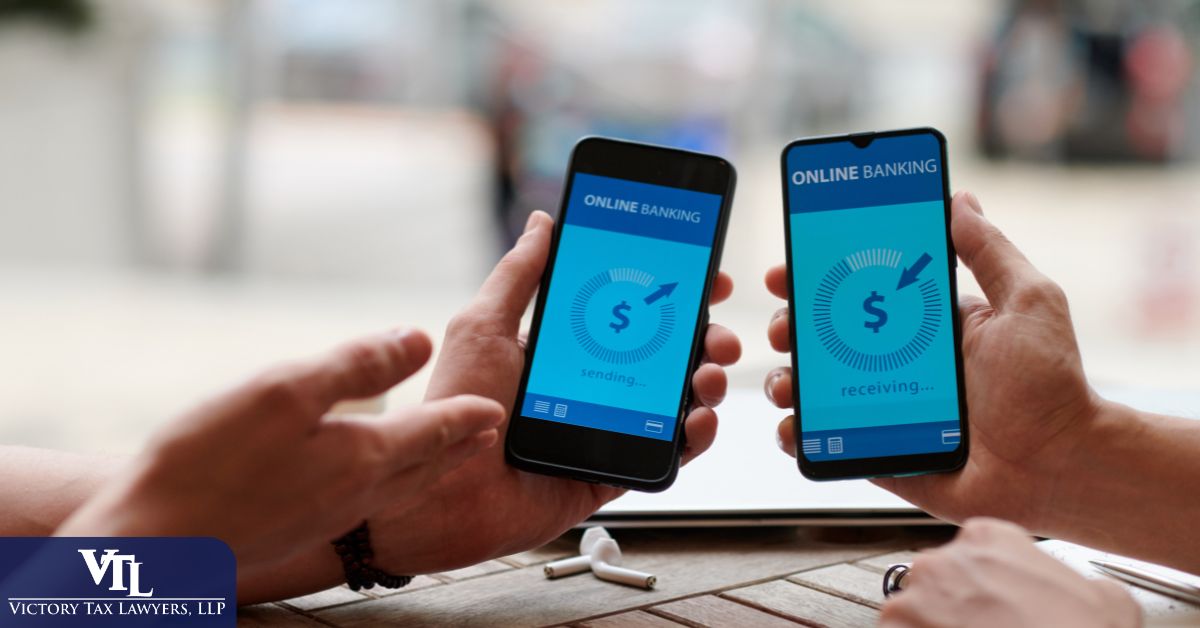 How the IRS Tracks Peer-to-Peer Transactions