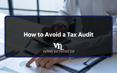 How to Avoid a Tax Audit