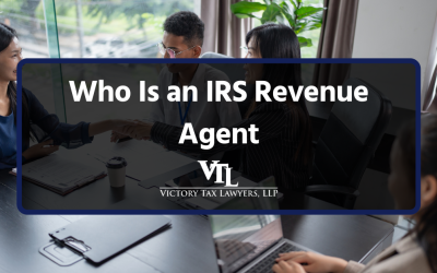 Who Is an IRS Revenue Agent