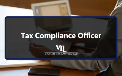 Tax Compliance Officer