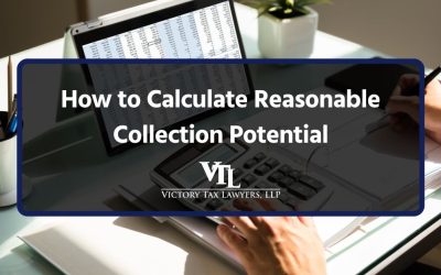 How to Calculate Reasonable Collection Potential