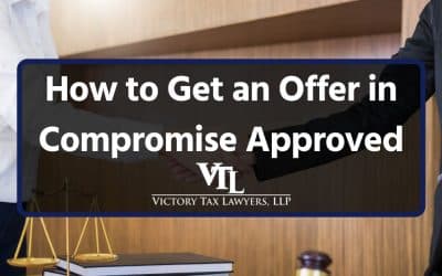 How to Get an Offer in Compromise Approved