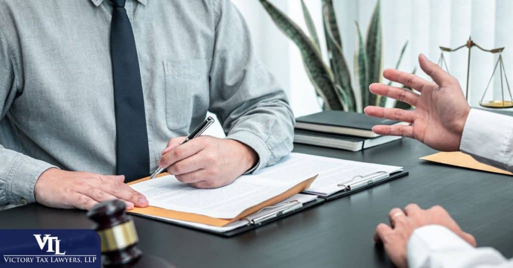 How to Seek Help for Settling With the IRS