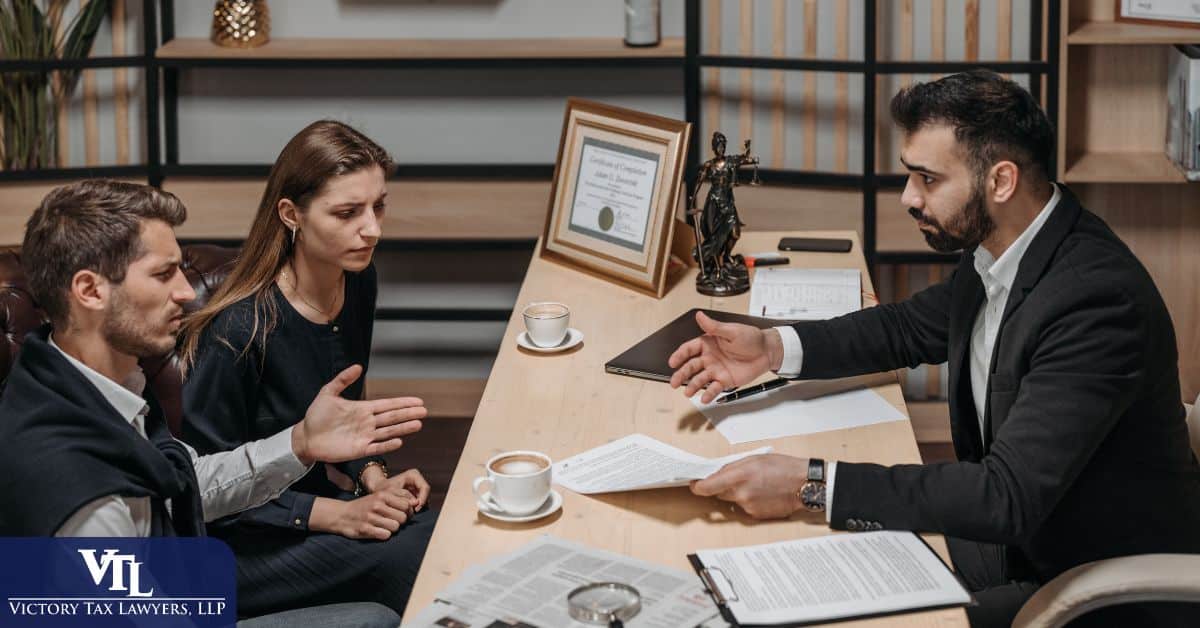 How to Spot a Tax Relief Scam