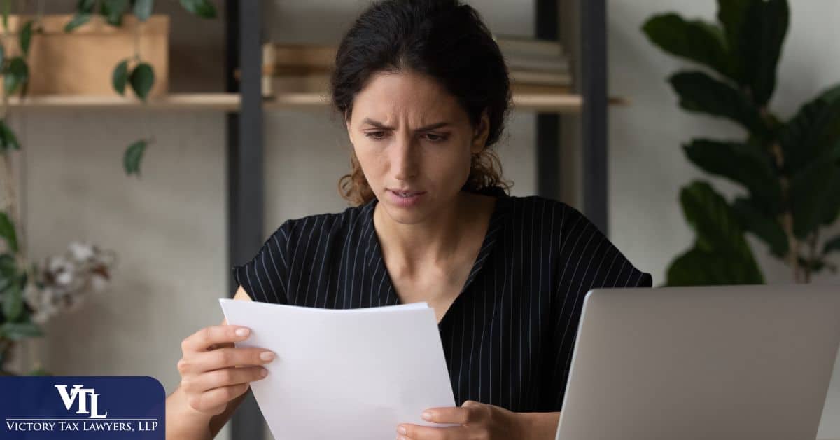 How to Verify a Real IRS Letter