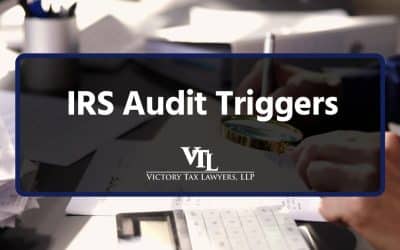 Common IRS Audit Triggers That Raise Red Flags