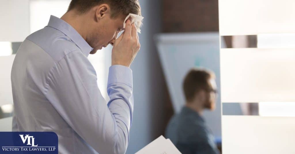 Long-Term Financial Impact of a Tax Audit Outcome