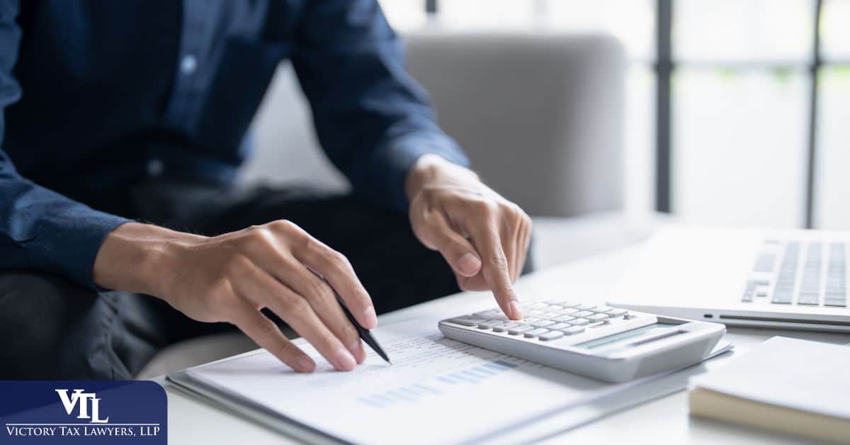 Tax Mistakes vs Tax Problems: What's the Difference?