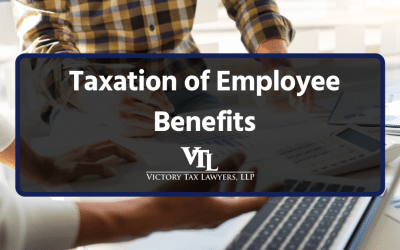 Taxation of Employee Benefits
