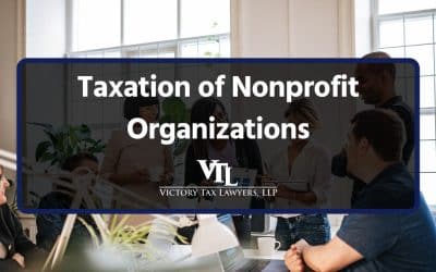 Taxation of Nonprofit Organizations