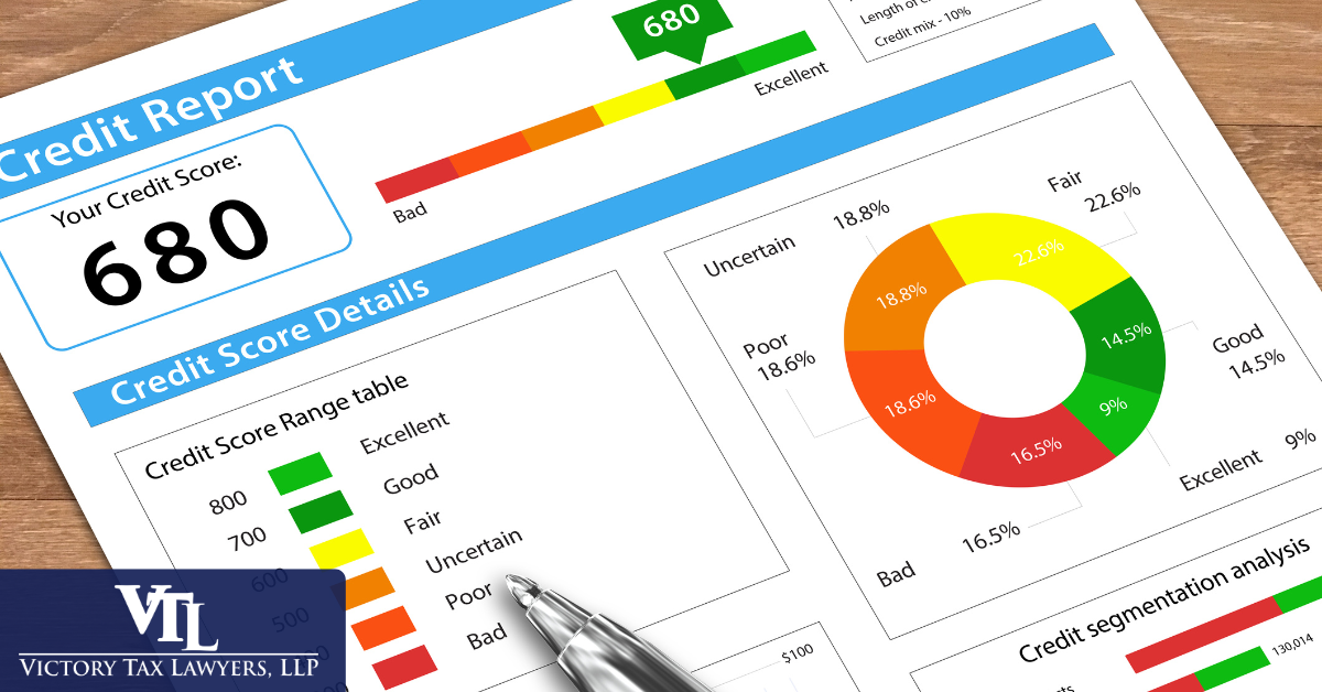 Does Offer in Compromise Affect Credit?