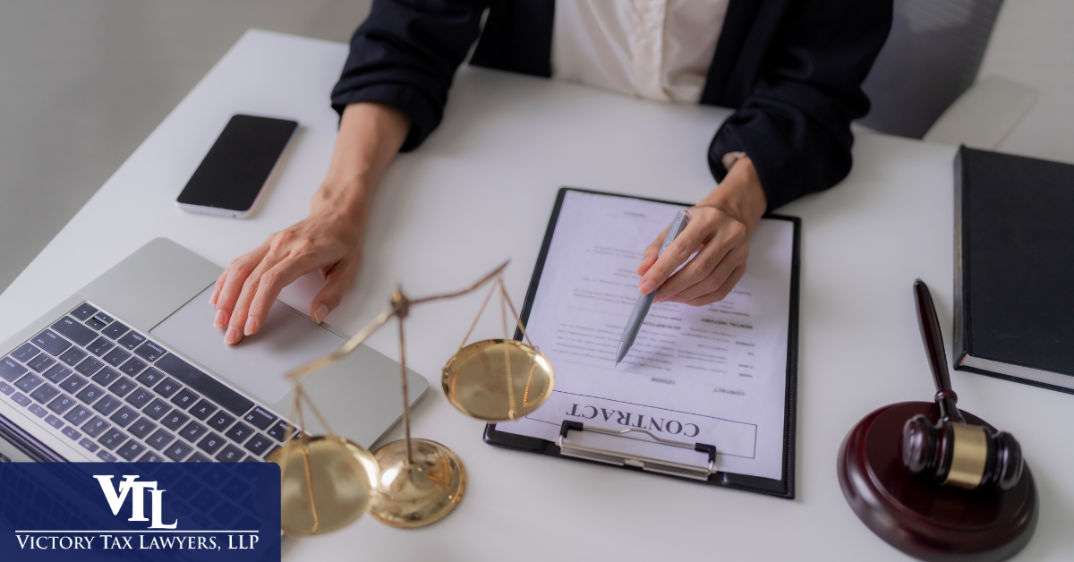 Real-World Example: IRS Negotiation Success