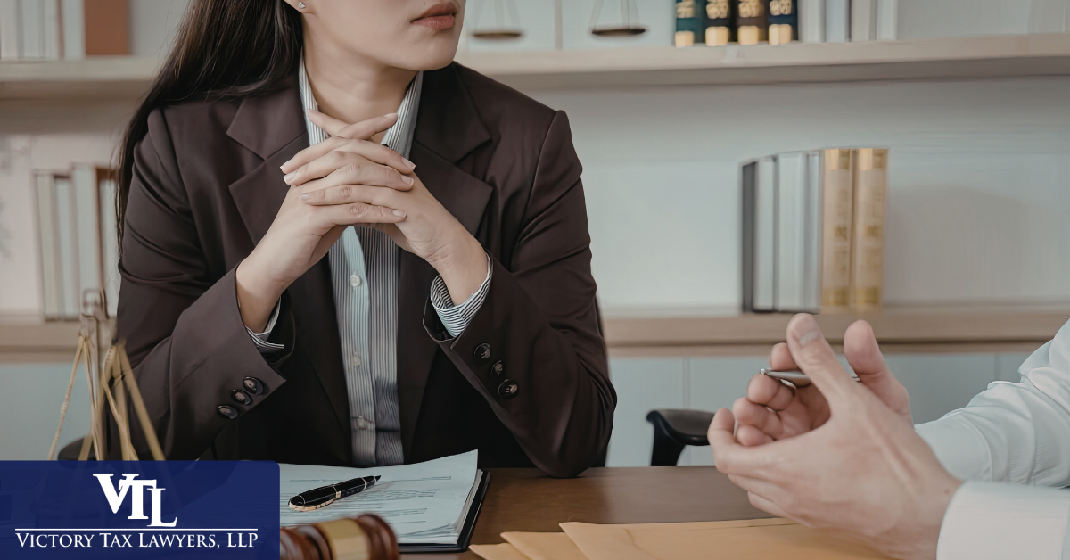 What Are the Benefits of Hiring an Experienced Tax Lawyer?