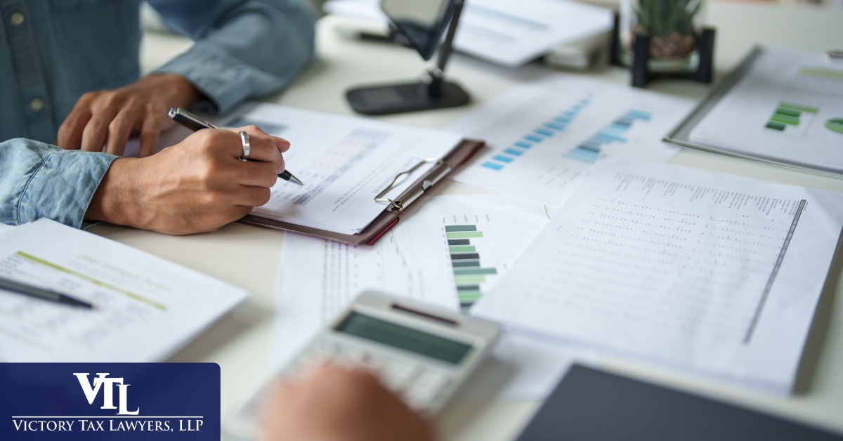 Comparison of Common IRS Letters