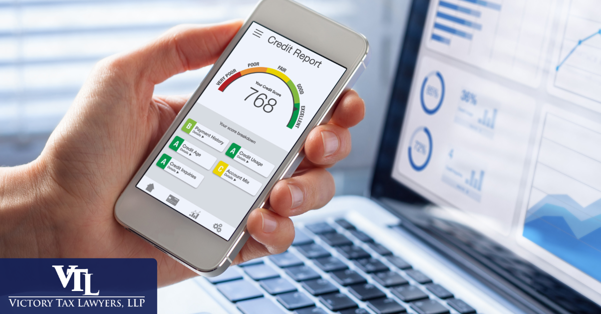 Does Offer in Compromise Affect Credit?