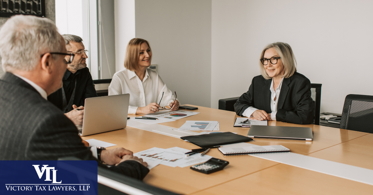 Need a Tax Attorney for the Collection Appeals Process