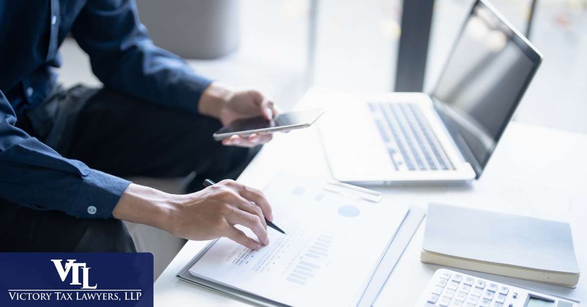 How Do You Respond to an IRS ACS Support Stop 5050