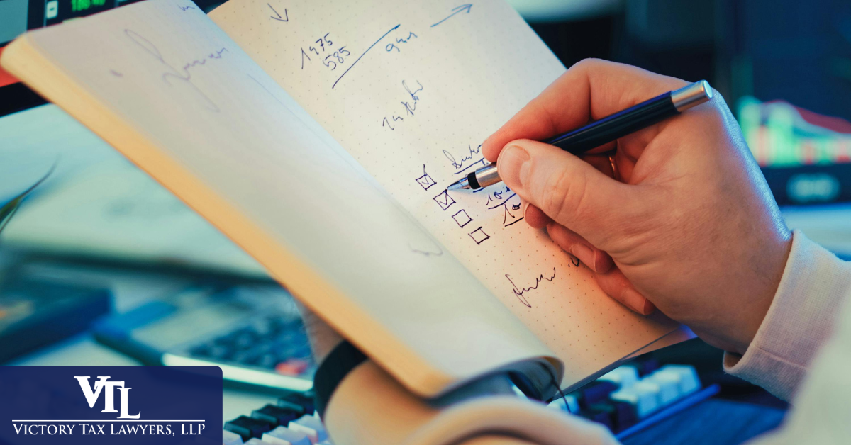 The 4-Step Framework to Determine If Your Legal Fees Are Deductible