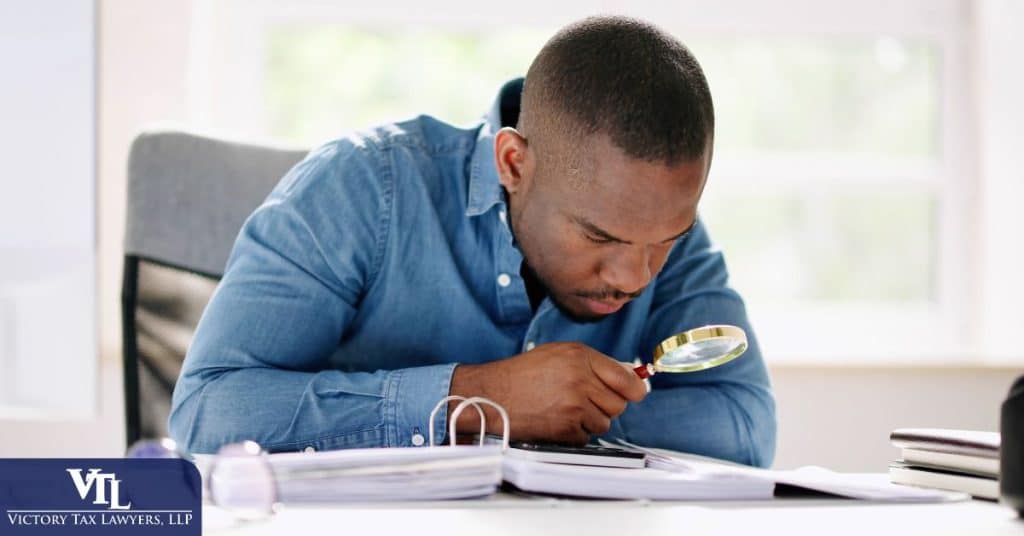 What Are IRS CP-Series Notices?