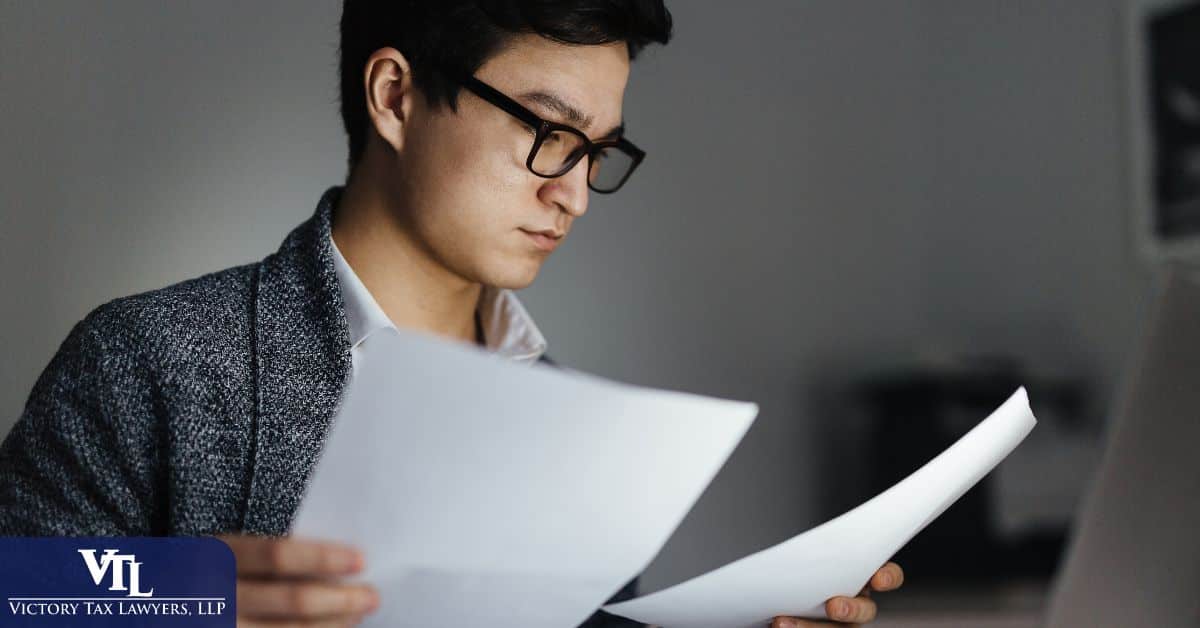 What Does IRS Notice CP504 Mean?